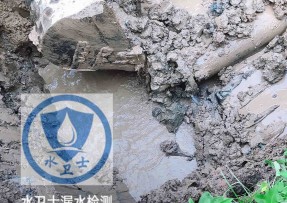 林州水管漏水检测公司5
